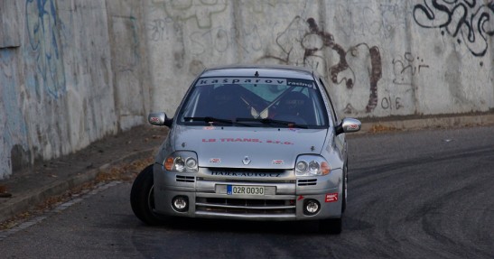 RallyShow Uhersky Brod